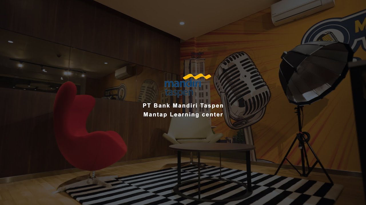PT Bank Mandiri Taspen project